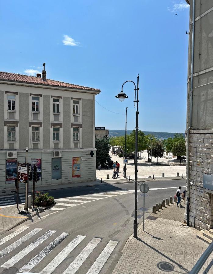 Villa Olivetta Heritage Residence Crikvenica Exterior photo
